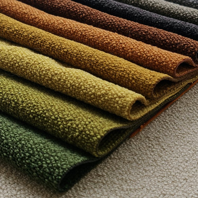Wholesale China Textiles Sofas Furniture Chair Weaving Couch Cover Material Padded Fabric for Upholstery