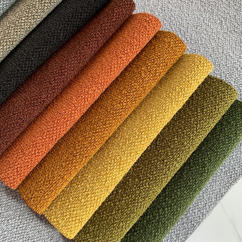 Wholesale China Textiles Sofas Furniture Chair Weaving Couch Cover Material Padded Fabric for Upholstery