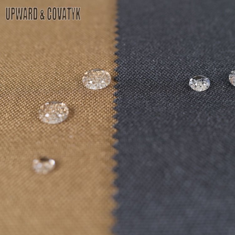 High Quality 100% Polyester nylon Cordura Fabric 1050D BK WR nylon fabric High Abrasion for Luggage Coats Customized colo