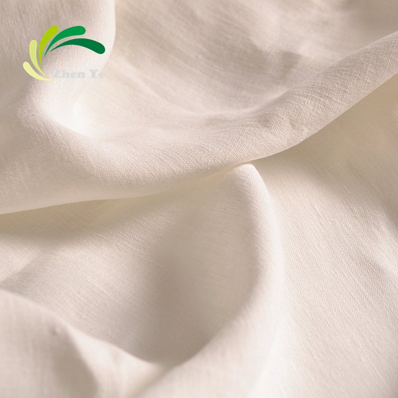 Wholesale 9S heavy weight vintage stone washed flax 100%linen fabric for suit shirt dress garment hometextile