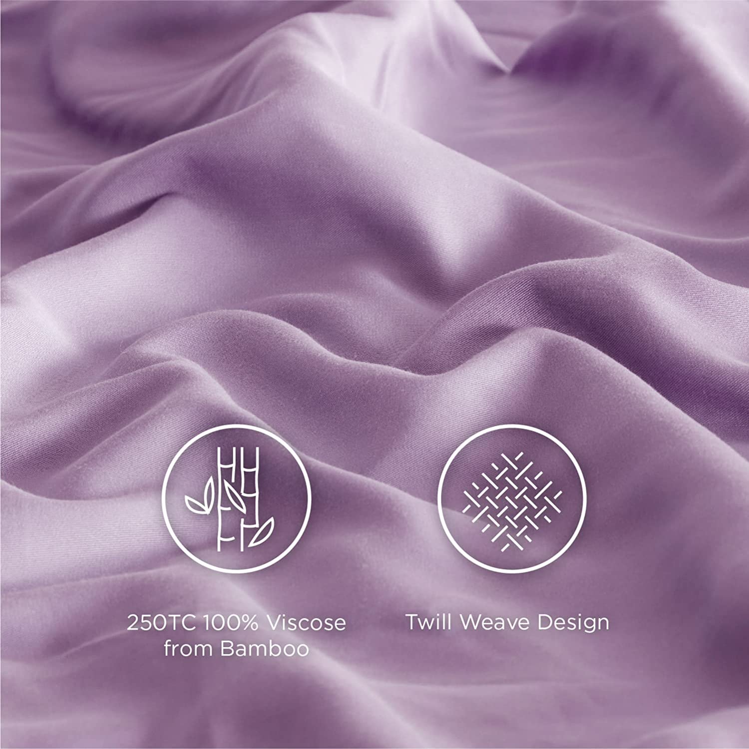 woven fabric home & house ultra soft bamboo bedding set top selling bed sheet sets