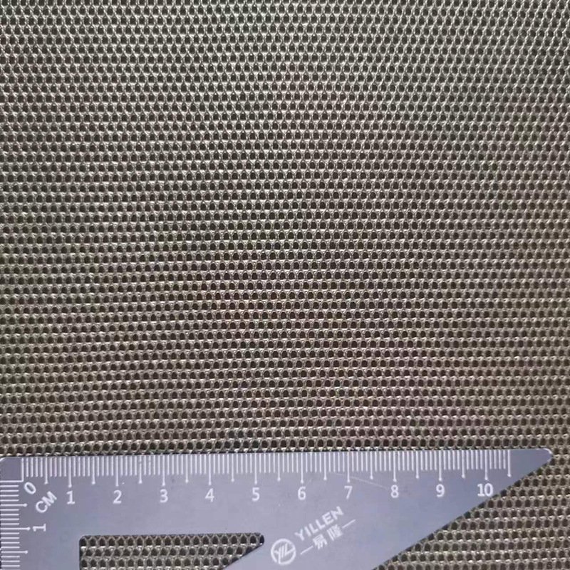 100% Polyester Fabric Army Green High Strength Sandwich Mesh Direct Supply from Big Factory Manufacturers Wholesale Offered