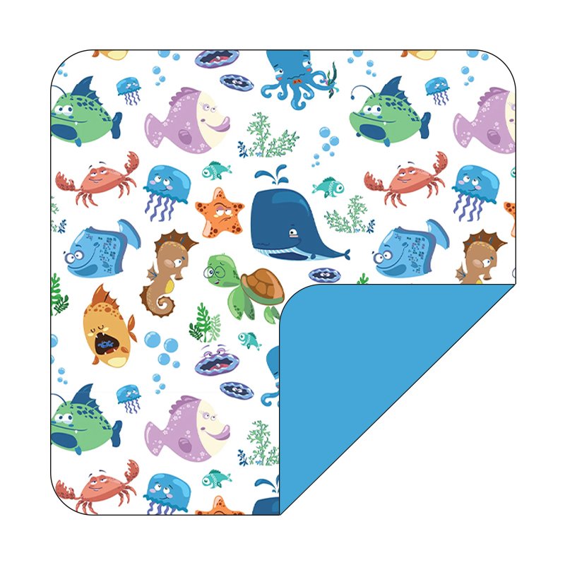 Winter Double Layer Baby Swaddle Blanket Knitted Fabric & Bamboo Material Warm for Newborns Infant Toddler Girls