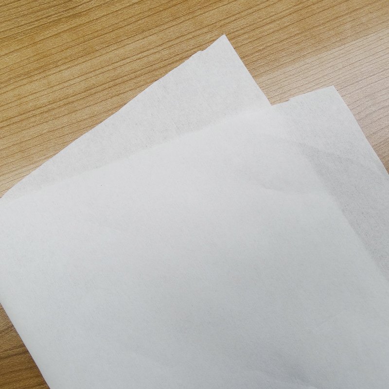 Biodegradable Woodpulp Viscose/Bamboo/Cotton Spunlace Nonwoven Fabric Disposable Non Woven Fabric