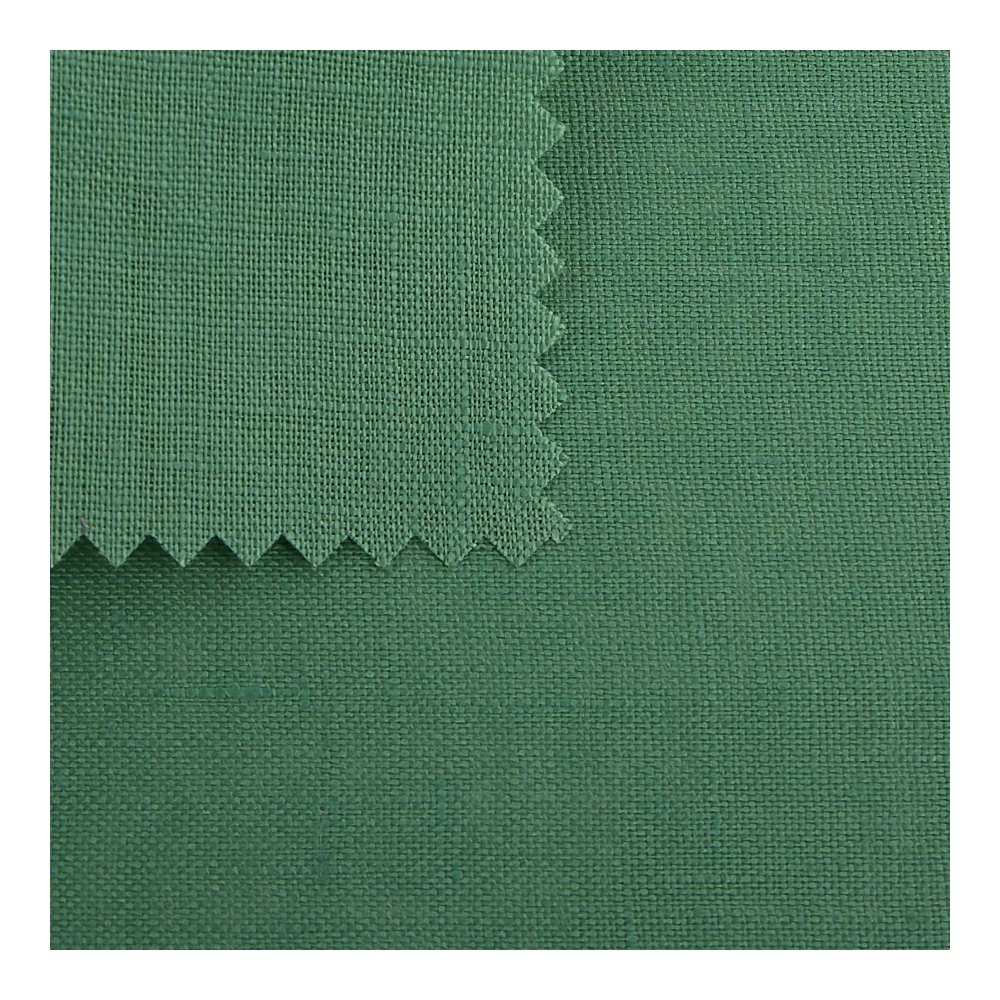 XingNuo Supplier Manufacturing Custom Wholesale Premium Handmade Pure Linen Fabric for Sale