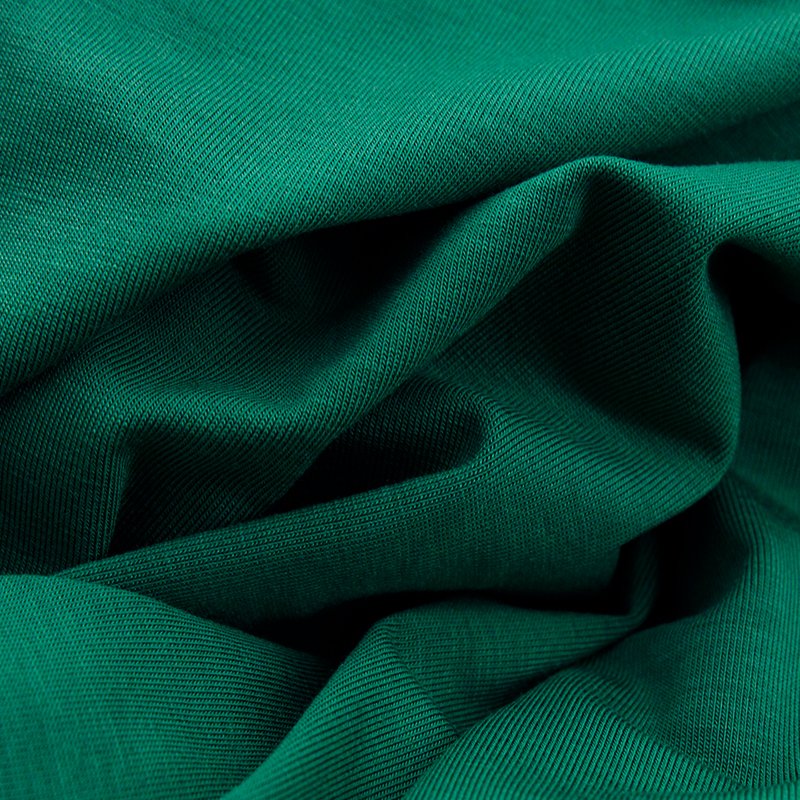 FSC certificate guangzhou 100% bamboo fiber fabric products knitted bamboo fiber fabric for baby clothes undershirt underwear