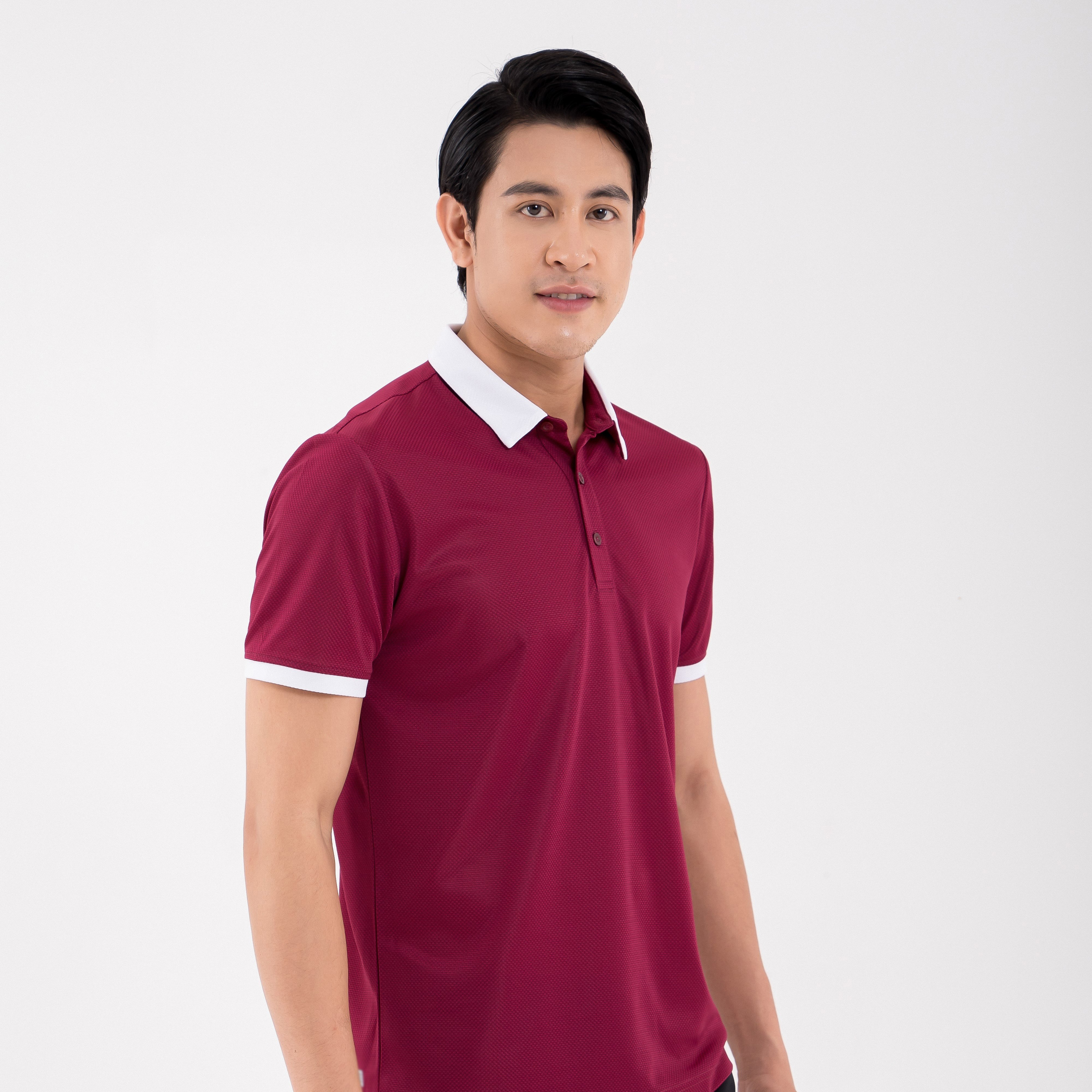 High Quality Custom Men's Turtleneck Polo Shirts OEM Breathable Cotton Golf Polos Casual Plus Size Printed Embroidered Blank