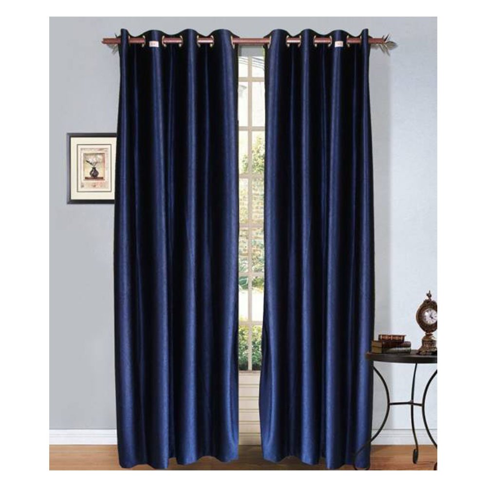 Best Selling Latest Design Pure Cotton Material Living Room Window Curtain at Wholesale Price