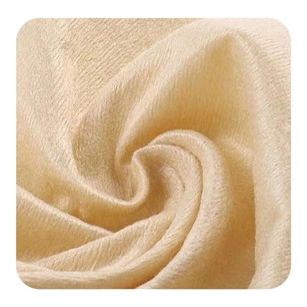 Recycled Bamboo Fiber Spunlace Nonwoven Fabric Roll Woven Cloth Wholesale for Kitchen Spunlace Wipes