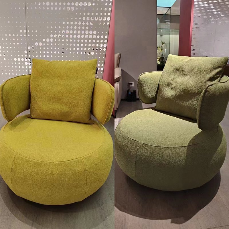 New Design Modern Furniture Sofa Fabric Textile Decorative Sofa Cover 100% Polyester Fabric Boucle Fabric For Couch Bed
