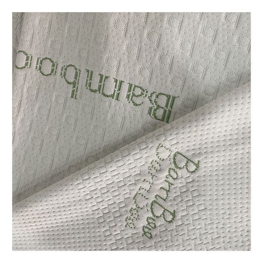 2023 New Fashion Fresh Bamboo Fiber Fabric for Pillow Case White Pillowcase Fabric