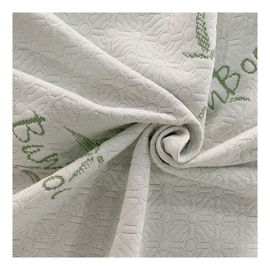 2023 New Fashion Fresh Bamboo Fiber Fabric for Pillow Case White Pillowcase Fabric