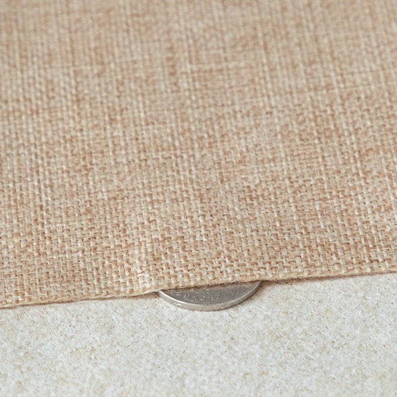 Factory Wholesale Customized 55% Linen 45% Cotton Blend Fabrics Soft Cotton And Linen Women Clothes Roll Cotton Linen Fabric