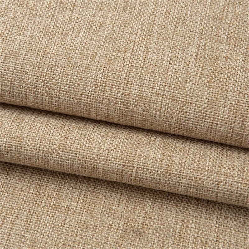 Factory Wholesale Customized 55% Linen 45% Cotton Blend Fabrics Soft Cotton And Linen Women Clothes Roll Cotton Linen Fabric