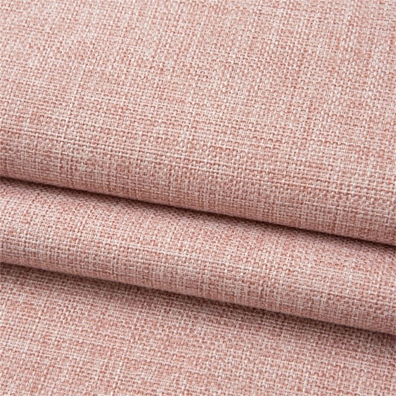 Factory Wholesale Customized 55% Linen 45% Cotton Blend Fabrics Soft Cotton And Linen Women Clothes Roll Cotton Linen Fabric
