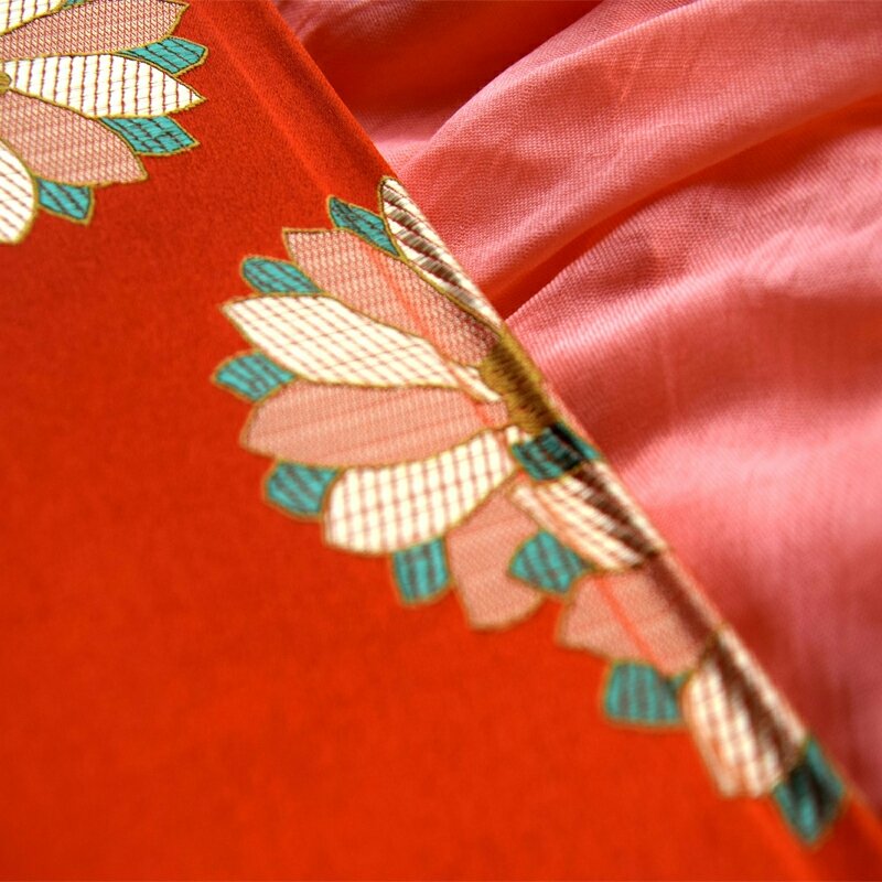 Fabric Linen Cover Notebook With Embroidery Weekly Planner