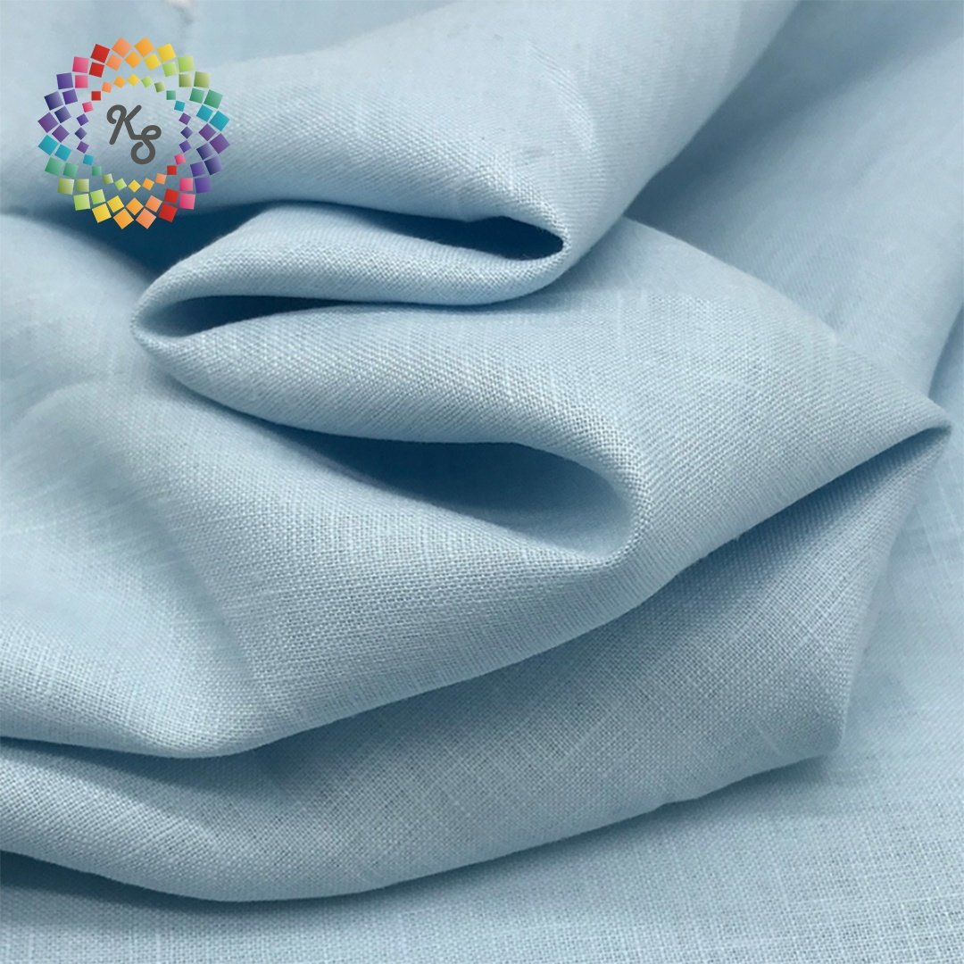 14s 100% Linen Dress Fabric