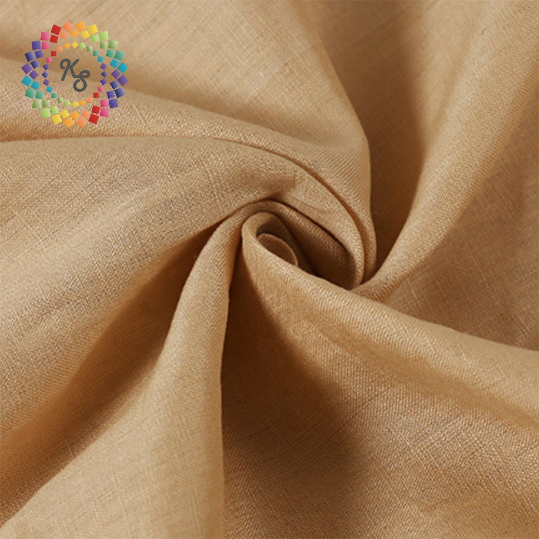 14s 100% Linen Dress Fabric