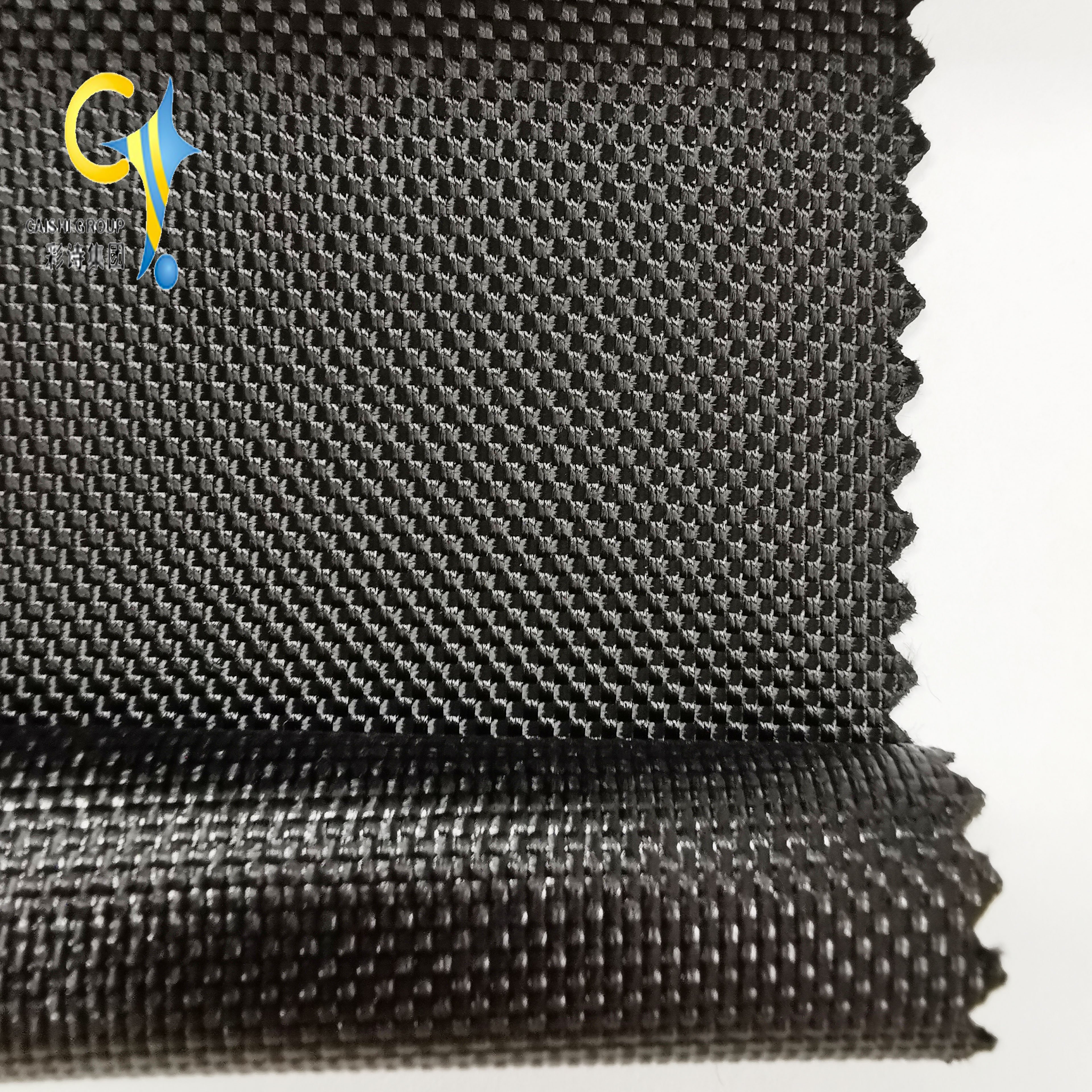 Textile fabric manufacturer 1680d double -1 With PU coating outdoor using fabrics