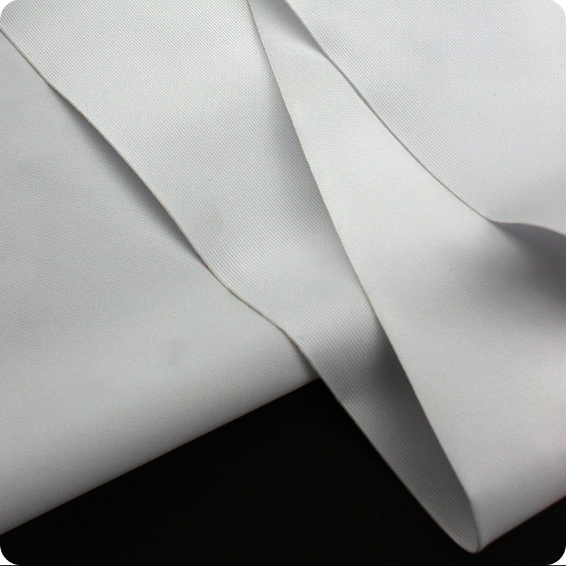 Quality Assurance Custom Tension Fabric Display Backdrops Textile Display Fabric