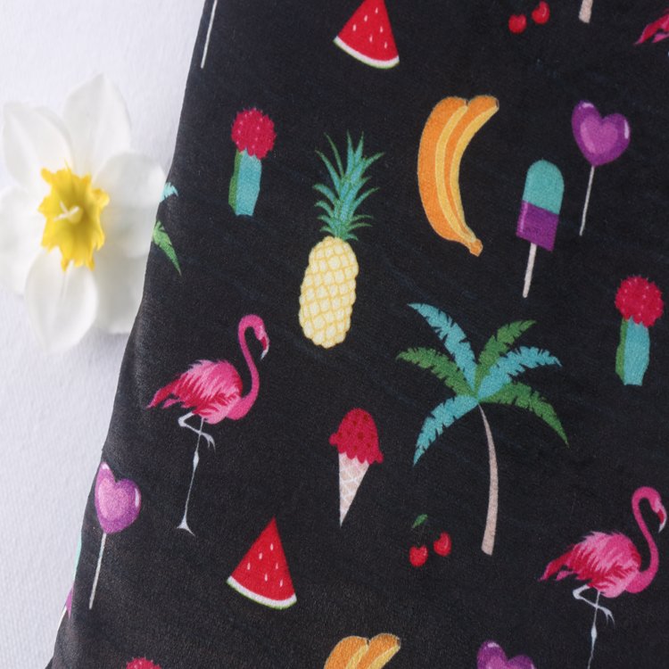 Selling textile Soft Printed Polyester Spandex Cut Velvet Fabric microfiber coral velvet for coral fleece blanket fabric