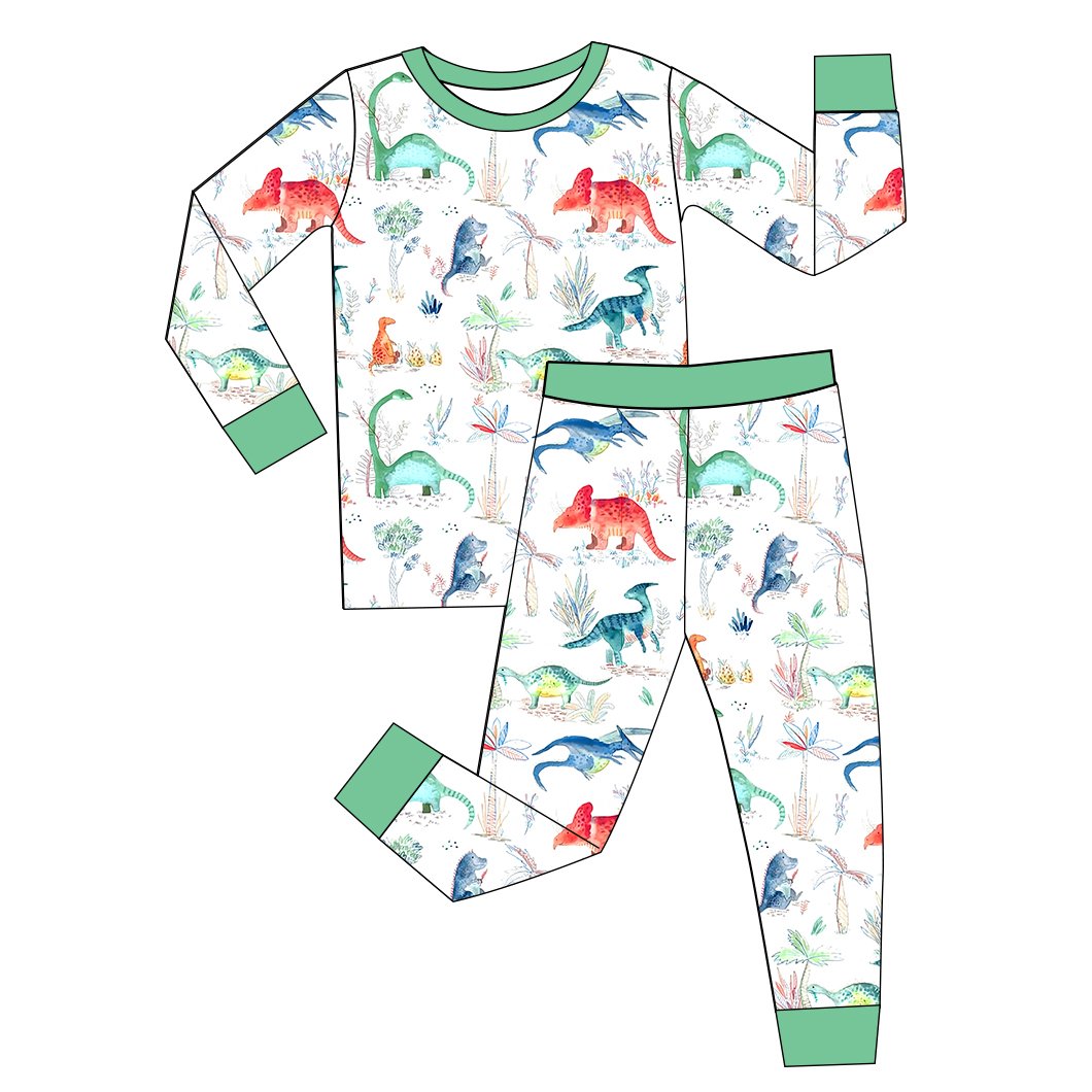 Hot Sale Cheap Factory Price Baby Lace romper Bamboo Fabric Ruffled Lace Concealed Zipper Long Romper Soft Baby Winter Pajamas