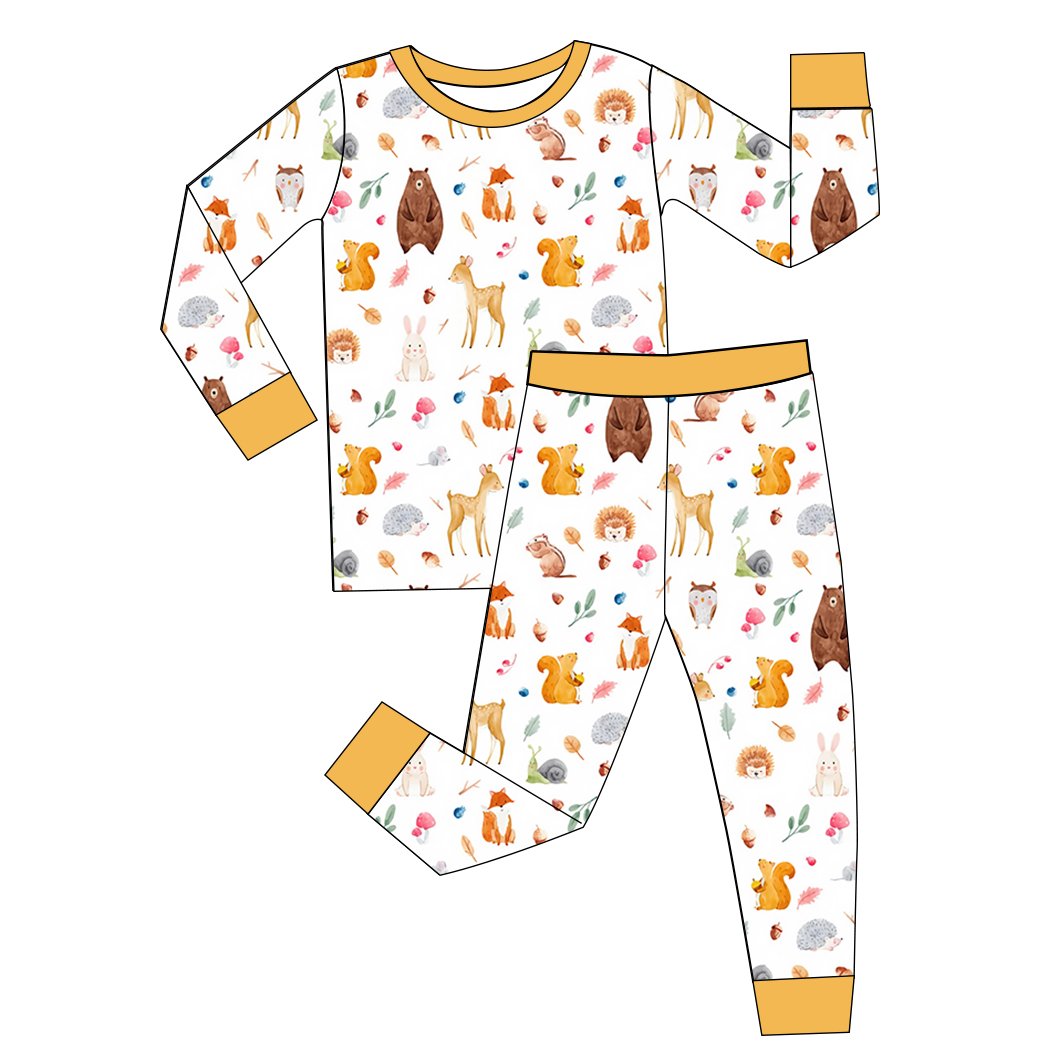Hot Sale Cheap Factory Price Baby Lace romper Bamboo Fabric Ruffled Lace Concealed Zipper Long Romper Soft Baby Winter Pajamas