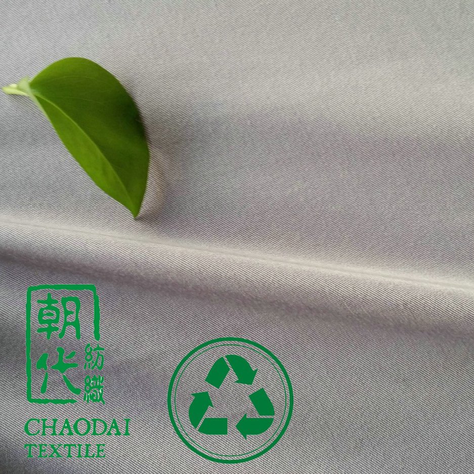 Anti odor 100% organic soft bamboo fiber fabric for textile