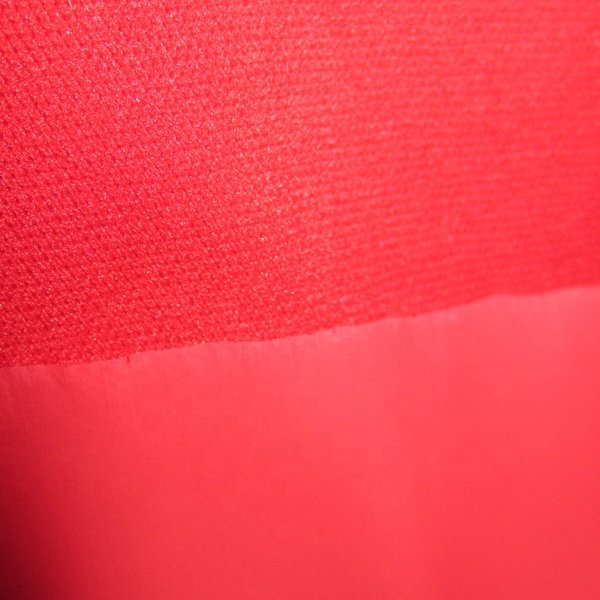 Flame retardant waterproof pu coating stretch tent fabric