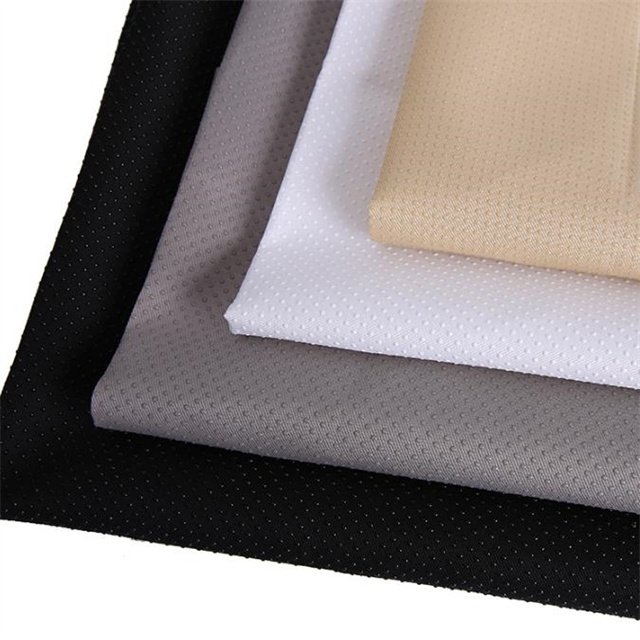 non slip material for slipper soles / slip resistant fabric for home slippers / non slip fabric for slipper