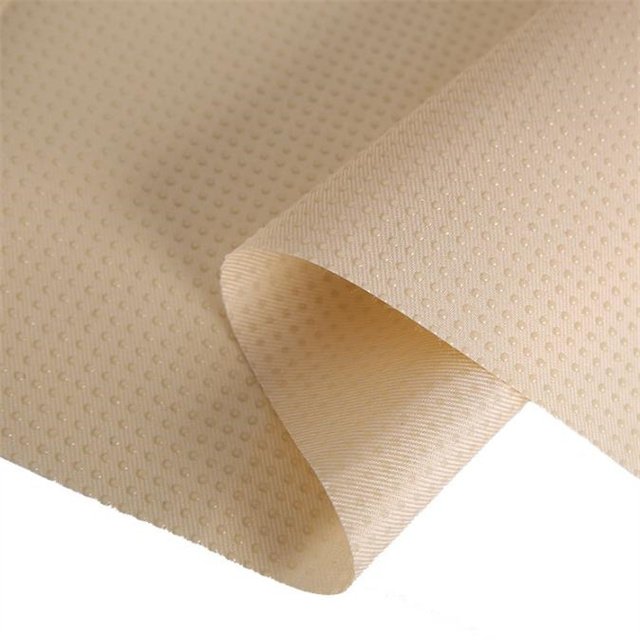 non slip material for slipper soles / slip resistant fabric for home slippers / non slip fabric for slipper