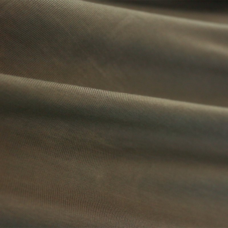 Hot selling pure 100% Bamboo single jersey knitted fabric for t shirt