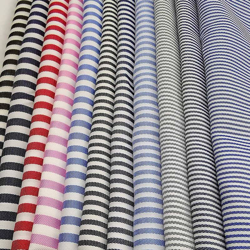 Factory Price Medium percale, Solid Color Woven 125gsm Recycled thick Silk Cotton Twill Fabric For Home Decoration Bed Sheets/
