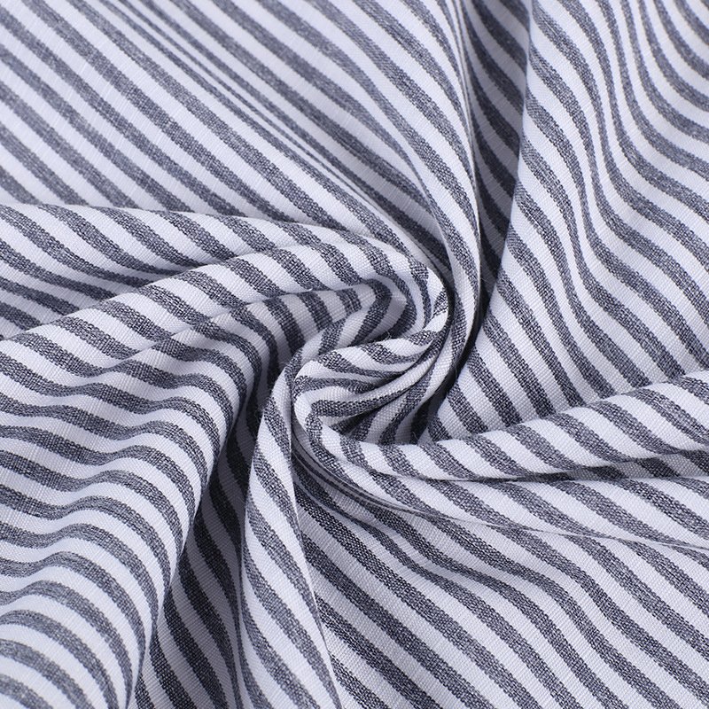 Factory Price Medium percale, Solid Color Woven 125gsm Recycled thick Silk Cotton Twill Fabric For Home Decoration Bed Sheets/