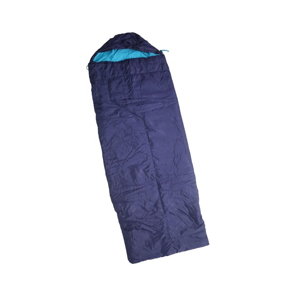 Winter Mountain Envelope Shape Camping Hiking Sleeping Bag Wholesale Export From Bangladesh