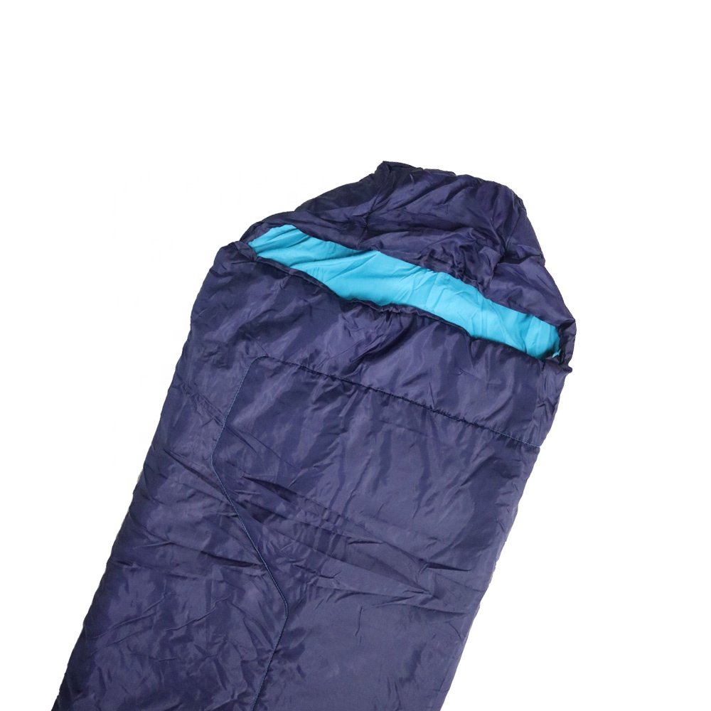 Winter Mountain Envelope Shape Camping Hiking Sleeping Bag Wholesale Export From Bangladesh