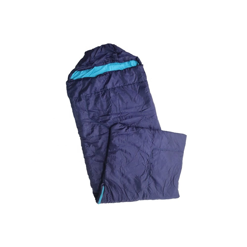 Winter Mountain Envelope Shape Camping Hiking Sleeping Bag Wholesale Export From Bangladesh