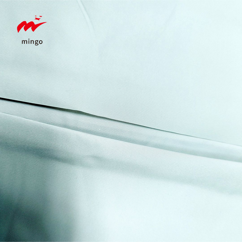 Mechanical Stretch Woven Polyester Fabric 150D Polyester 100% Polyester Lightweight Breathable Fabric 3d Mesh Air Mesh Jacquard