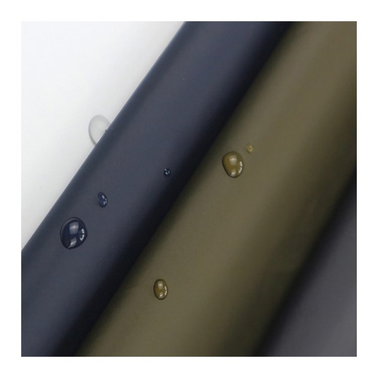 Waterproof Clothing Wholesale 100% Polyester Fabric 380T Polyester Taffeta Fabric Lining Fabric