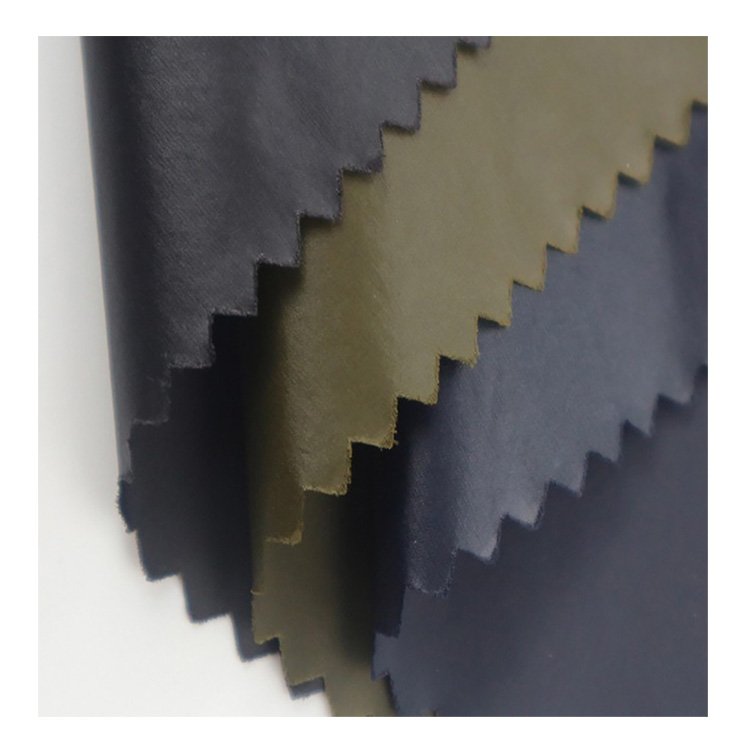 Waterproof Clothing Wholesale 100% Polyester Fabric 380T Polyester Taffeta Fabric Lining Fabric