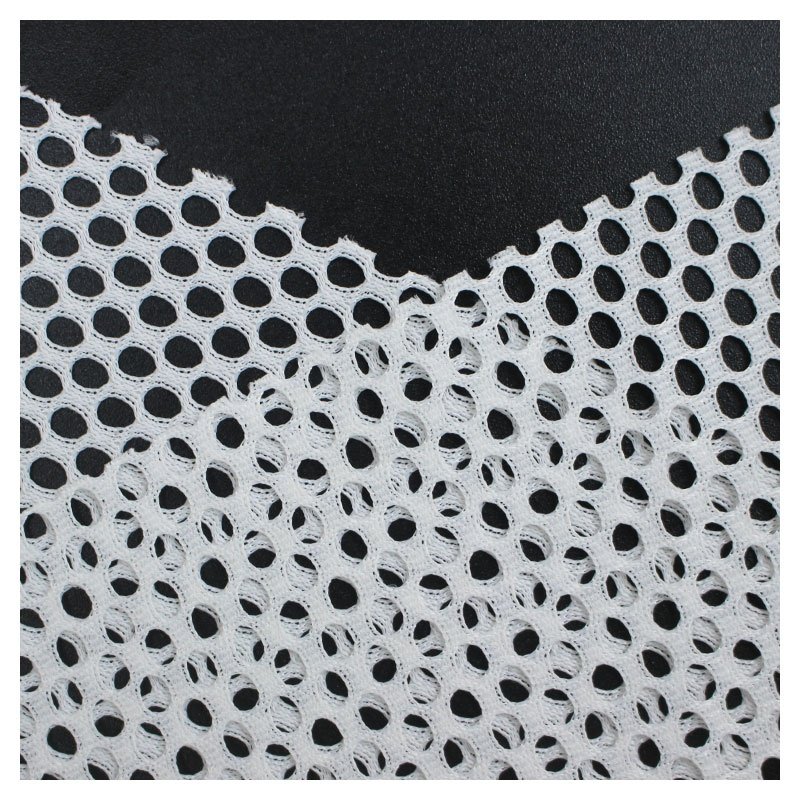 Manufacturer Mesh Fabric 100% Polyester Net Tulle Fabric for Fashionable Dress