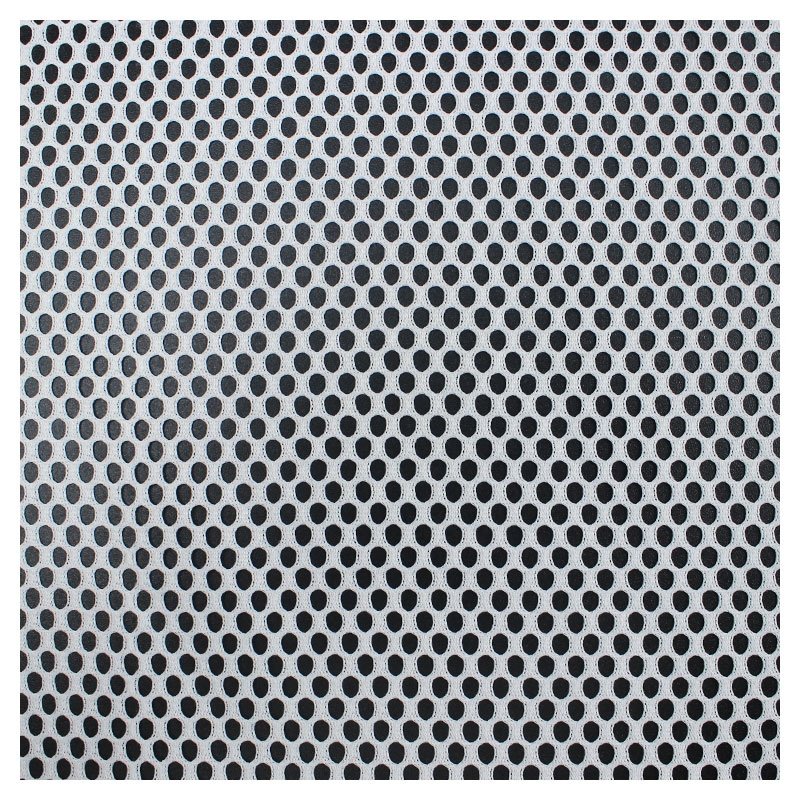 Manufacturer Mesh Fabric 100% Polyester Net Tulle Fabric for Fashionable Dress