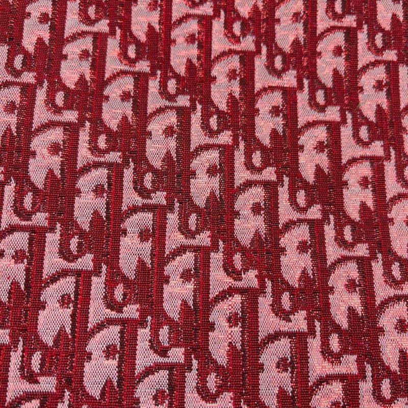 2024 wholesale upholstery fabric polyester imitation linen sofa fabric glitter polyester fabric