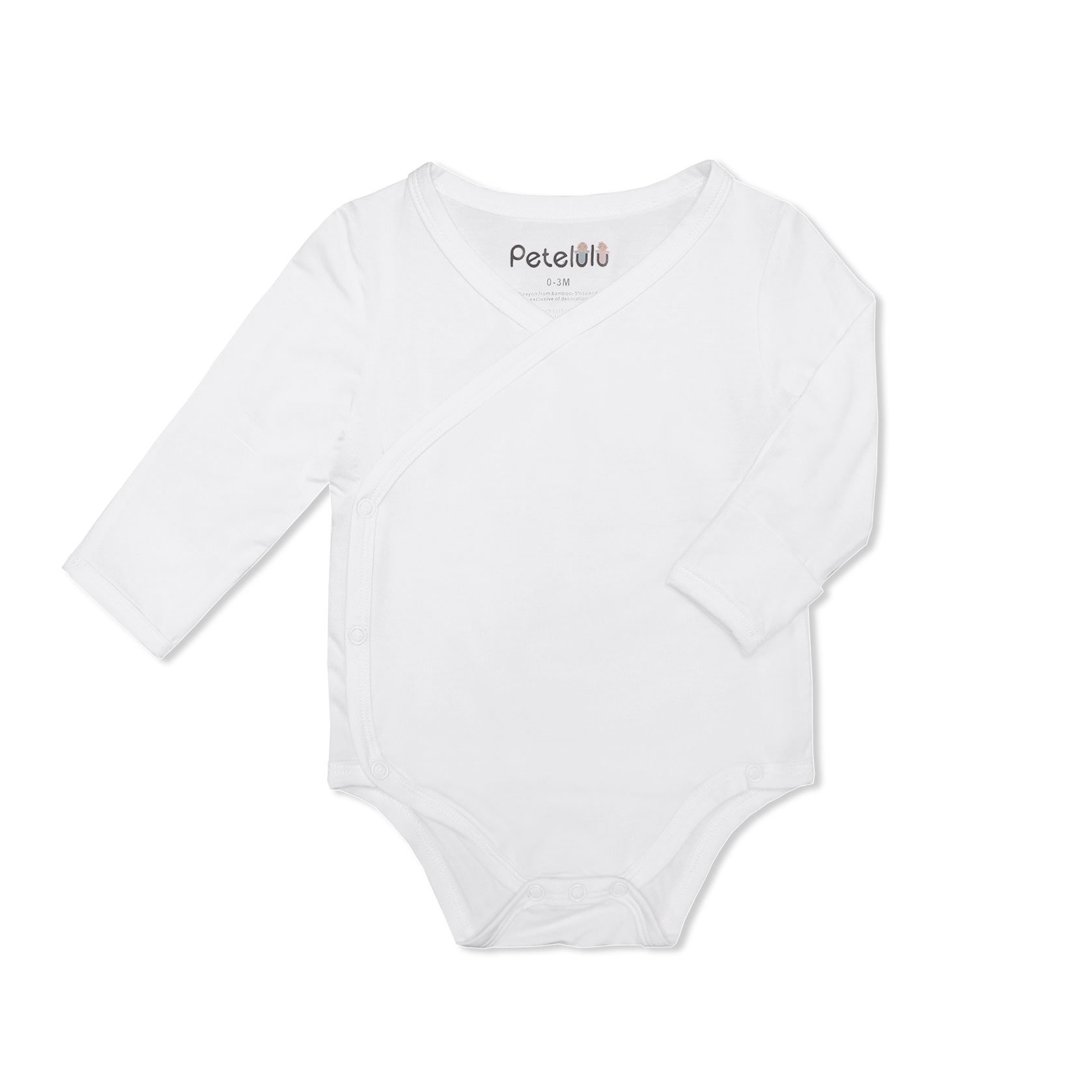 Bamboo Fiber kimono baby rompers Factory Price Baby Jumpsuit High End Lace-up Newborn Baby Clothes