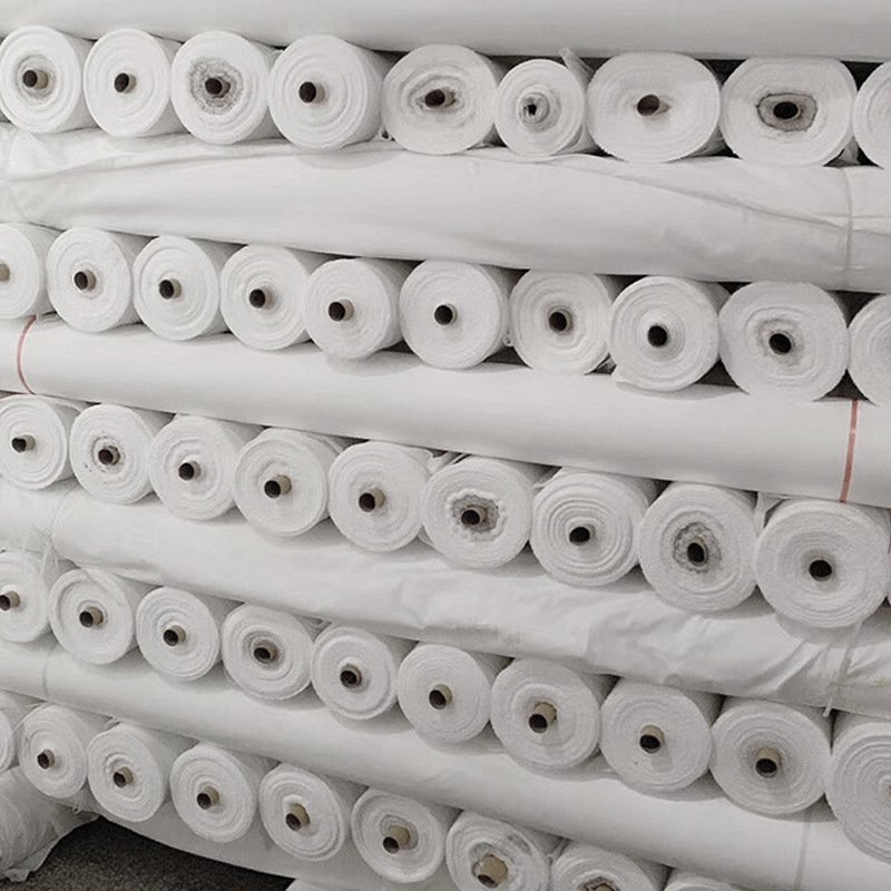 For Print Sublimation Fabric Wholesale Peach Finished Peach Skin 100% Polyester Microfiber White Brushed Gray Woven Dry Ready
