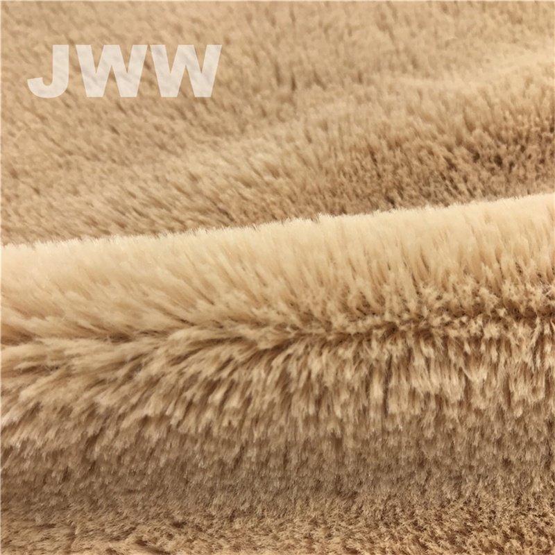 pv plush 100% polyester fabric for toys,garment,baby products,clothing,caps,home textile