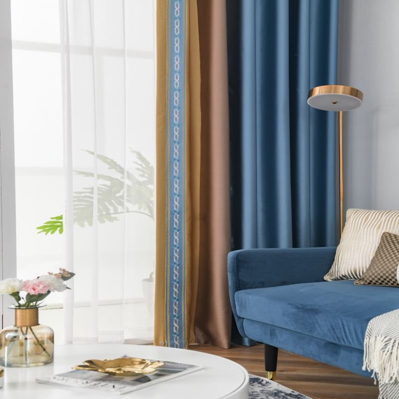 2024 New Products 100% Polyester Curtain Fabric Model Damask Home Textile Fabric Curtain Fabric For Curtain For Home