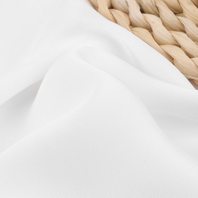 PFD/PFP Polyester Fabric Chiffon Material 100% polyester woven composite yarn twill satin fabric digital printed fabric
