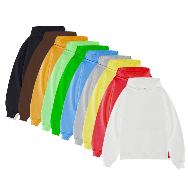 custom embossed hoodie full zip up hoodie 100% Bamboo Fiber TIE DYED brand clothing men hoodie