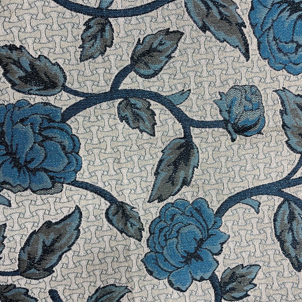Upholstery Used 100%Polyester Material sofa jacquard fabric